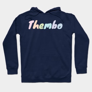 Thembo Pride Hoodie